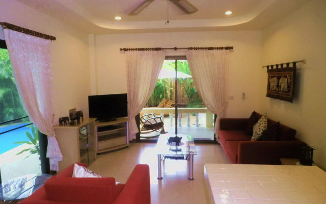 Coconut Paradise Holiday Villas