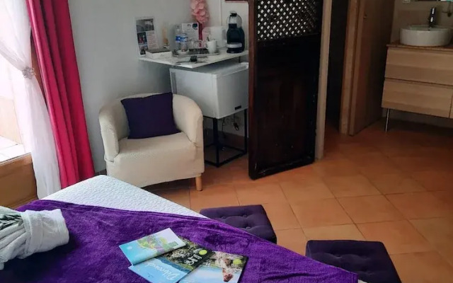 Villa Asunda B&B, chambre d'Hôtes