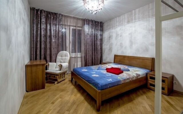 Apartment - Ostrovityanova 9