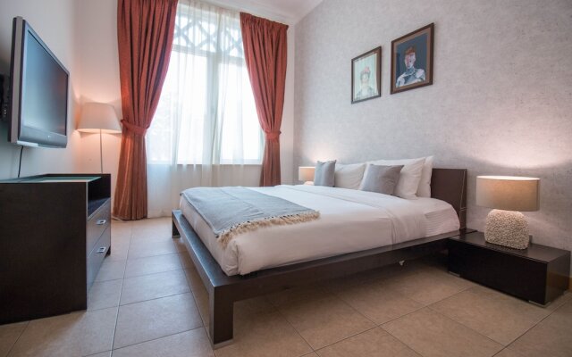 One Perfect Stay - 2BR at Al Dabas