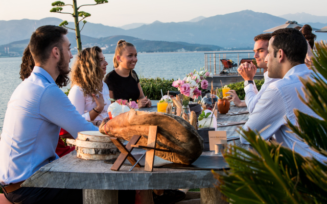 Sofitel Golfe d'Ajaccio Thalassa sea & spa