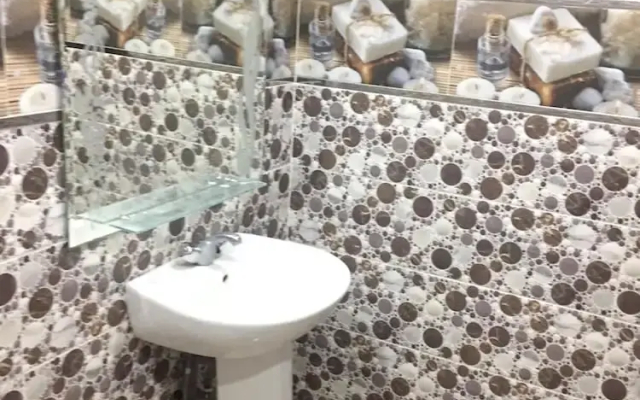 Apartment With 2 Bedrooms in Cité El Houda, Agadir, With Wonderful City View, Balcony and Wifi