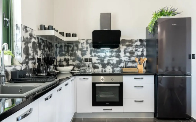 Amabilis City Apartment