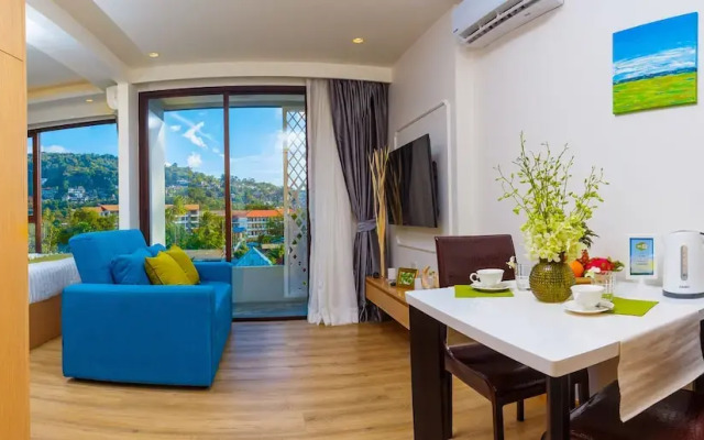 The Aristo Beach Studio by Holy Cow