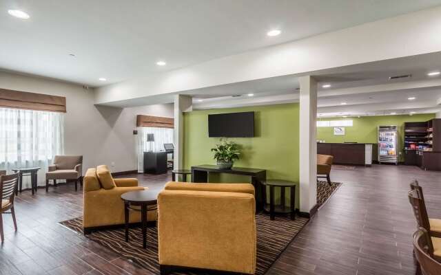 Sleep Inn & Suites College Station near University