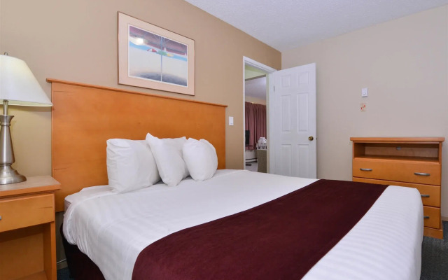 Canadas Best Value Inn & Suites Vernon
