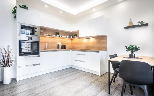 SCANDIC Apartments Plešivec