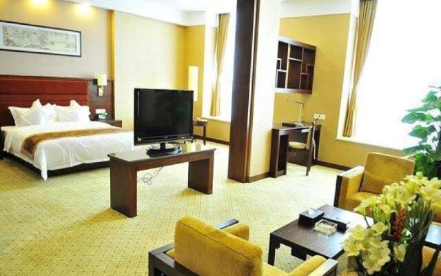 Hangseng Business Hotel