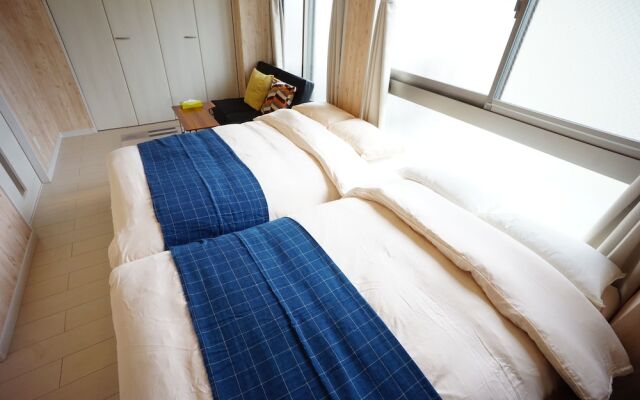 Terry's Apartment Namba South VI AD03A