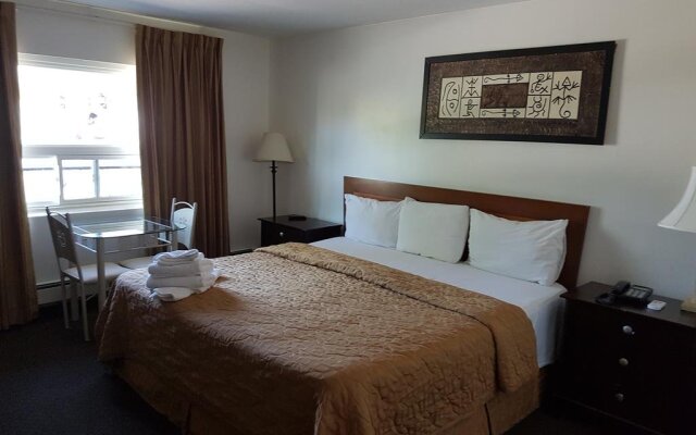The America's Hospitality Inn