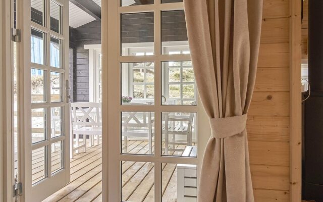 Gorgeous Holiday Home in Nexø With Whirlpool