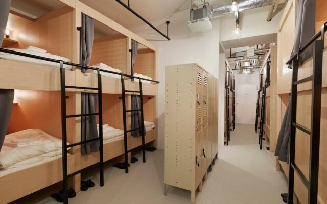 Mustard Hotel Asakusa 1