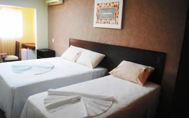 Candango Aero Hotel