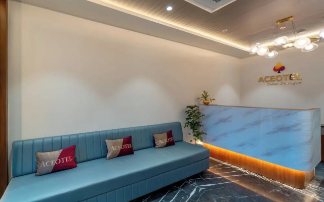 Aceotel Select Sarvagya Nipania -  A Luxury Boutique Hotel