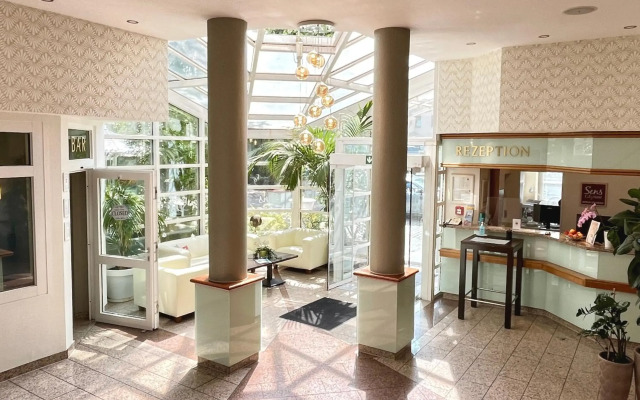 SensCity Hotel Berlin Spandau