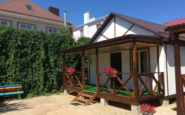 Guest House on Ulitsa Svyatogo Georgiya