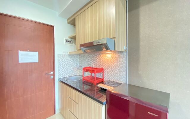 Comfy Studio Apartment At Taman Melati Jatinangor