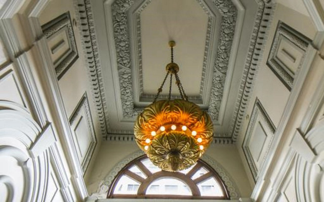 The Whitney Hotel