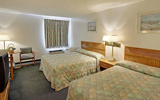 Americas Best Value Inn West Frankfort