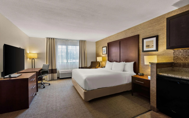 Comfort Inn Ludington near US-10