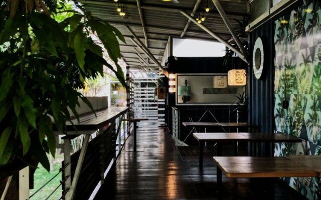 The Container Hostel