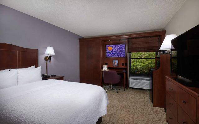 Hampton Inn Clemson-University Area