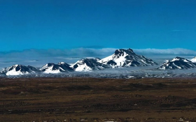 Skálinn between Gullfoss and Geysir – Myrkholt Farm