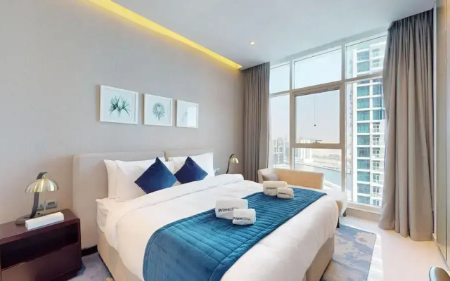 Business Bay - Damac Maison Prive Tower A 1901