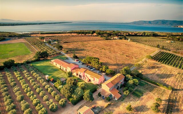 Agriturismo Monte Argentario