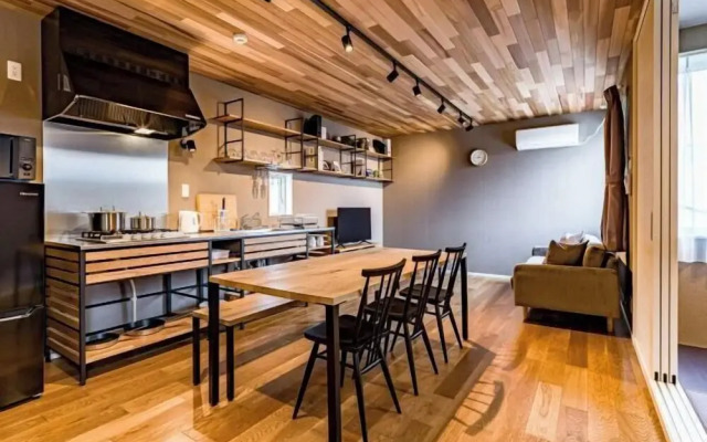 Rakuten STAY HOUSE x WILL STYLE Fujinomiya