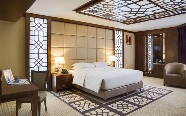 Cristal Erbil Hotel
