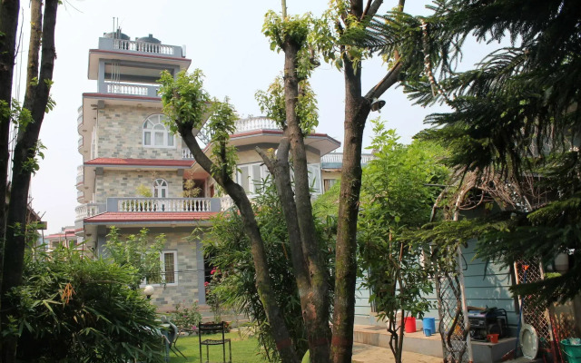 Hotel Fishtail villa