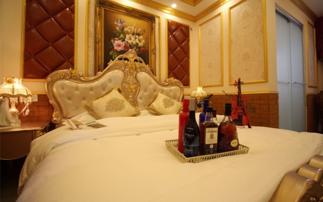 Xiamen Feisu Balami Castle Manor – Guest Rooms – Xiamen