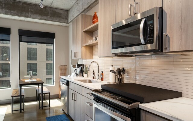 Minnestay Sable 35 One Bedroom