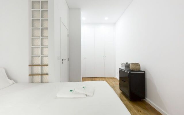 Campo Ourique Style Lisbon Apartment