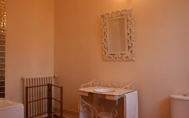 B&B Le Logis de Bois Renard