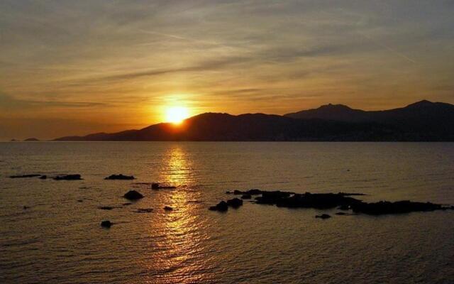 Appartement Ajaccio, 3 pièces, 4 personnes - FR-1-61-519