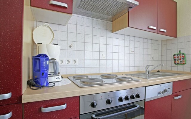 2 person Appartment Near Golf Course