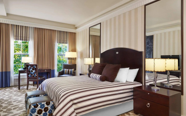 The Equinox Golf Resort & Spa