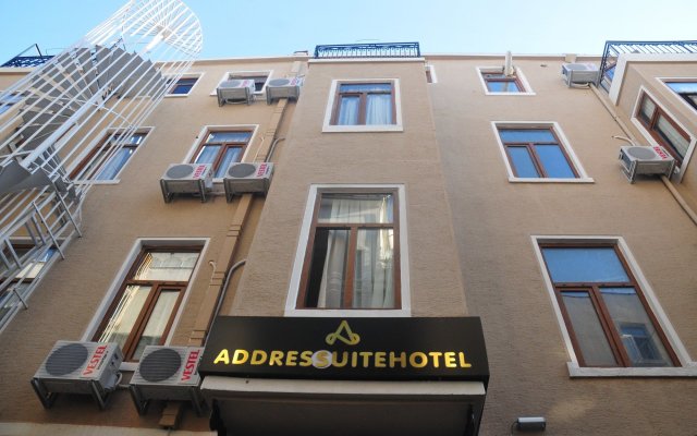 AddresSuitesHotel