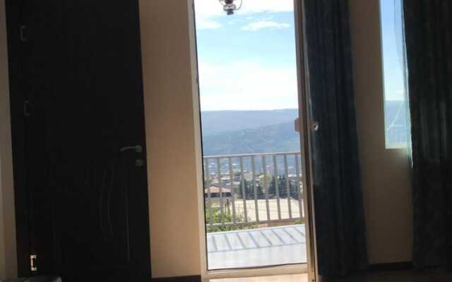 Отель Upstairs Hotel Tbilisi