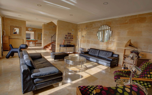 Chateau du Palanquey & SPA