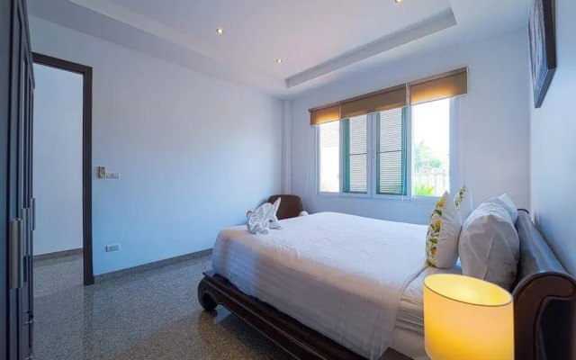 Luxury 4 Bedroom Pool Villa - PV8