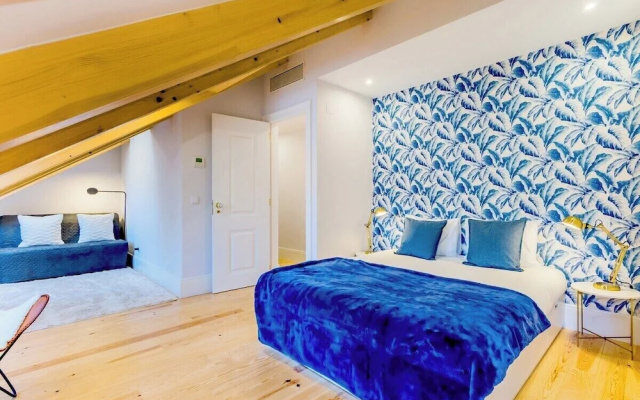 Life is Good in Lisbon Baixa Apartment