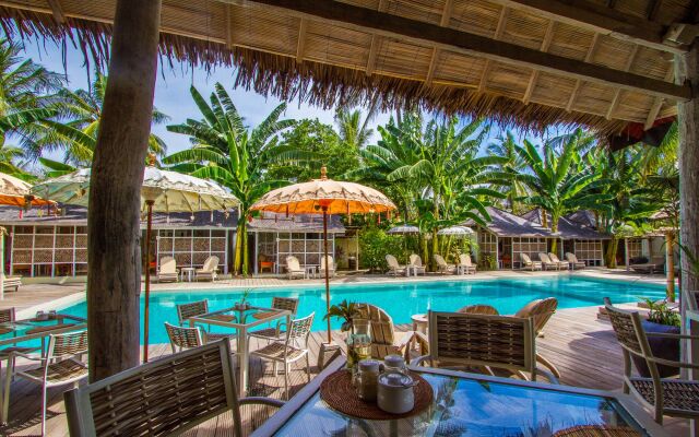Les Villas Ottalia Gili Trawangan