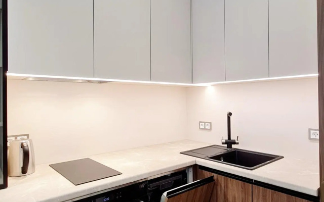 Апартаменты на улице А. Козина