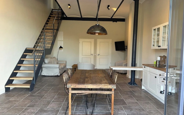 Storchenhof Blumenow