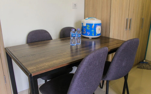 Homey and Enjoy 2BR at Meikarta Apartment
