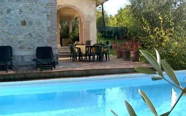 Il Vecchio Mulino Farmhouse