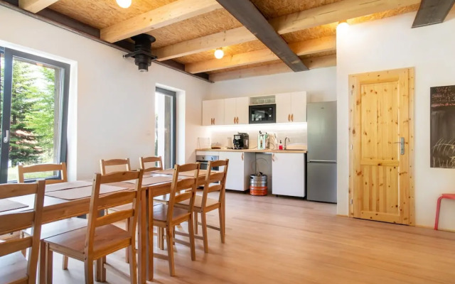 Villa in Desna Near Ski Resorts